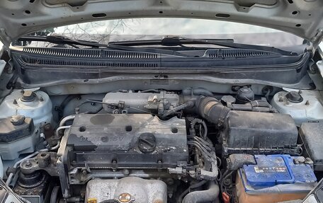 KIA Rio II, 2010 год, 670 000 рублей, 8 фотография