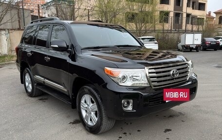 Toyota Land Cruiser 200, 2012 год, 3 650 000 рублей, 4 фотография