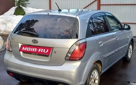 KIA Rio II, 2010 год, 670 000 рублей, 5 фотография