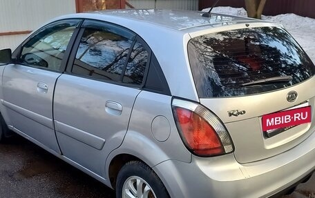 KIA Rio II, 2010 год, 670 000 рублей, 6 фотография