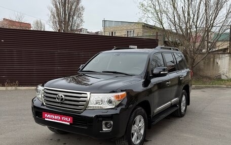 Toyota Land Cruiser 200, 2012 год, 3 650 000 рублей, 6 фотография