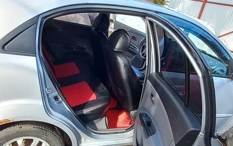 KIA Rio II, 2010 год, 670 000 рублей, 13 фотография