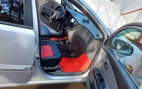 KIA Rio II, 2010 год, 670 000 рублей, 14 фотография