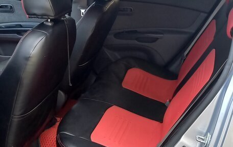 KIA Rio II, 2010 год, 670 000 рублей, 12 фотография