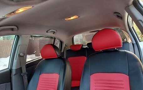 KIA Rio II, 2010 год, 670 000 рублей, 15 фотография