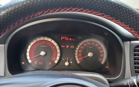 KIA Rio II, 2010 год, 670 000 рублей, 18 фотография