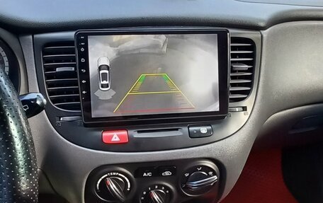 KIA Rio II, 2010 год, 670 000 рублей, 17 фотография