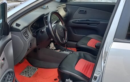 KIA Rio II, 2010 год, 670 000 рублей, 11 фотография