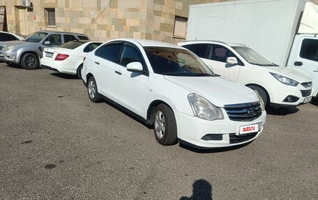 Nissan Almera, 2015 год, 380 000 рублей, 5 фотография