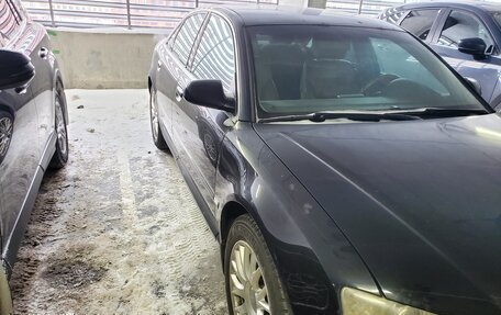 Audi A8, 2005 год, 800 000 рублей, 4 фотография