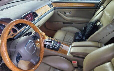 Audi A8, 2005 год, 800 000 рублей, 11 фотография