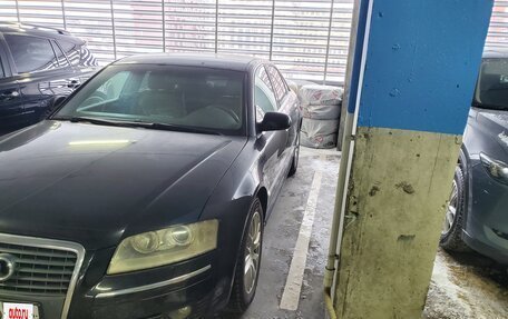 Audi A8, 2005 год, 800 000 рублей, 3 фотография