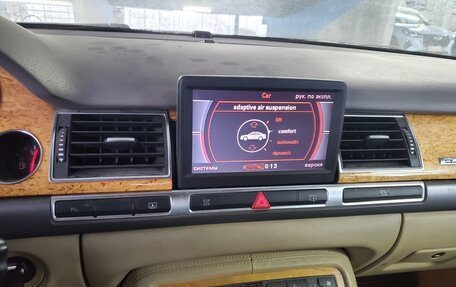 Audi A8, 2005 год, 800 000 рублей, 12 фотография