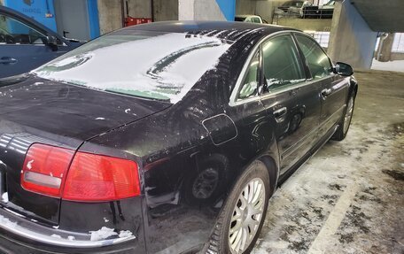 Audi A8, 2005 год, 800 000 рублей, 5 фотография