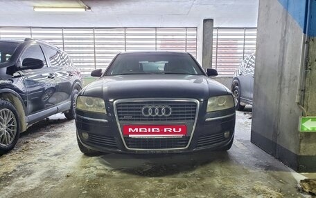 Audi A8, 2005 год, 800 000 рублей, 2 фотография