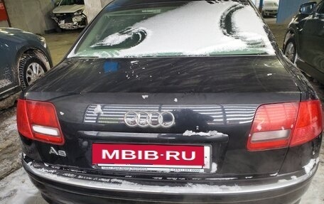 Audi A8, 2005 год, 800 000 рублей, 6 фотография