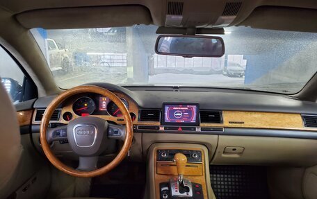 Audi A8, 2005 год, 800 000 рублей, 15 фотография