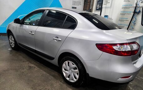 Renault Fluence I, 2013 год, 699 999 рублей, 4 фотография