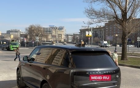 Land Rover Range Rover IV рестайлинг, 2022 год, 18 100 000 рублей, 6 фотография