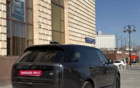 Land Rover Range Rover IV рестайлинг, 2022 год, 18 100 000 рублей, 3 фотография