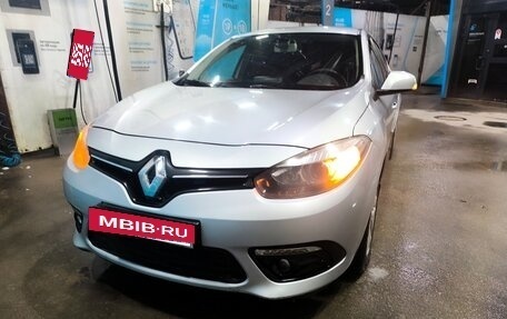 Renault Fluence I, 2013 год, 699 999 рублей, 2 фотография