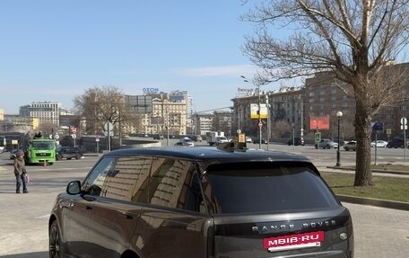 Land Rover Range Rover IV рестайлинг, 2022 год, 18 100 000 рублей, 4 фотография
