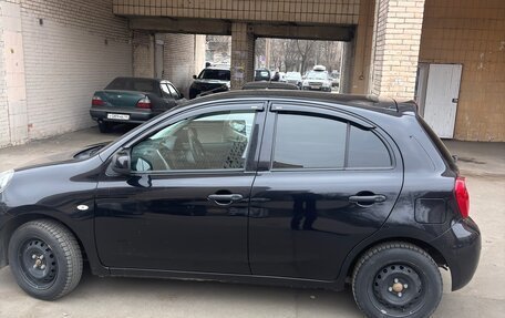 Nissan March IV, 2021 год, 1 250 000 рублей, 5 фотография