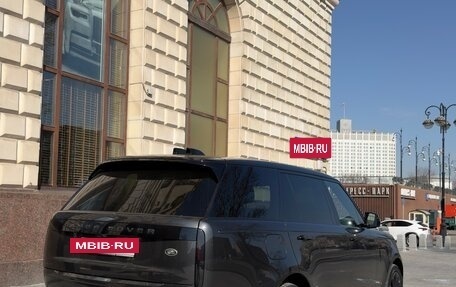 Land Rover Range Rover IV рестайлинг, 2022 год, 18 100 000 рублей, 11 фотография