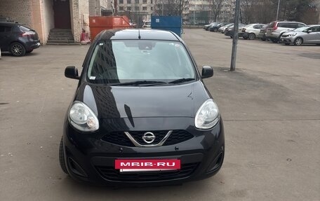 Nissan March IV, 2021 год, 1 250 000 рублей, 2 фотография