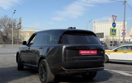 Land Rover Range Rover IV рестайлинг, 2022 год, 18 100 000 рублей, 14 фотография