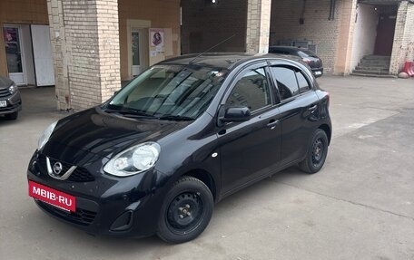 Nissan March IV, 2021 год, 1 250 000 рублей, 3 фотография