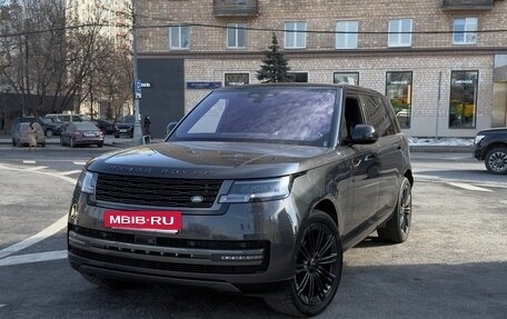 Land Rover Range Rover IV рестайлинг, 2022 год, 18 100 000 рублей, 15 фотография