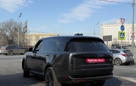 Land Rover Range Rover IV рестайлинг, 2022 год, 18 100 000 рублей, 13 фотография