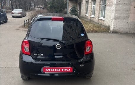 Nissan March IV, 2021 год, 1 250 000 рублей, 7 фотография