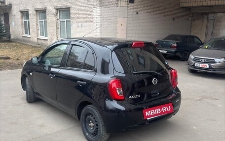 Nissan March IV, 2021 год, 1 250 000 рублей, 6 фотография