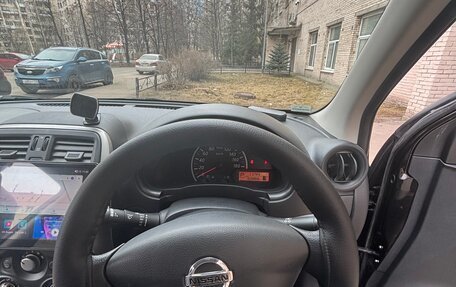 Nissan March IV, 2021 год, 1 250 000 рублей, 14 фотография