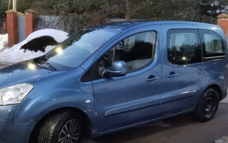 Peugeot Partner II рестайлинг 2, 2013 год, 540 000 рублей, 3 фотография