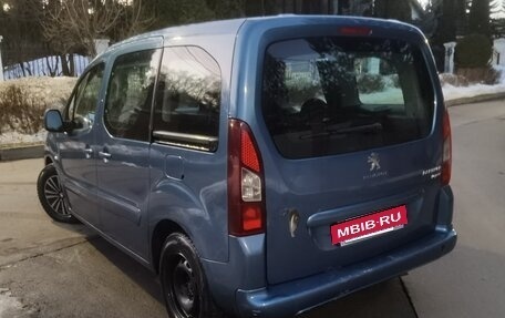 Peugeot Partner II рестайлинг 2, 2013 год, 540 000 рублей, 4 фотография