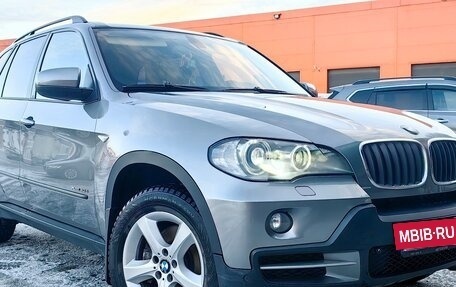 BMW X5, 2009 год, 2 199 000 рублей, 4 фотография