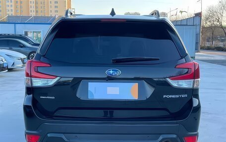 Subaru Forester, 2022 год, 3 390 000 рублей, 4 фотография