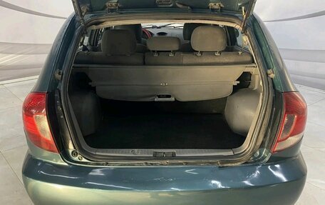 KIA Rio II, 2005 год, 230 000 рублей, 7 фотография