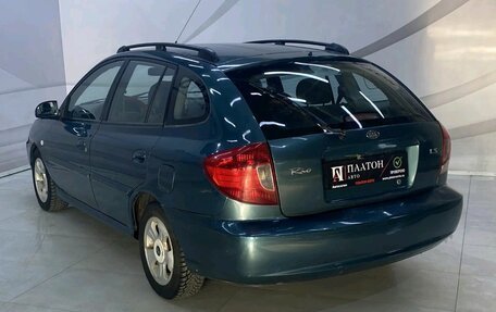 KIA Rio II, 2005 год, 230 000 рублей, 8 фотография