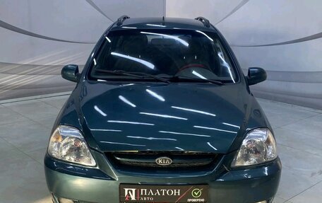 KIA Rio II, 2005 год, 230 000 рублей, 2 фотография