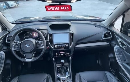 Subaru Forester, 2022 год, 3 390 000 рублей, 12 фотография