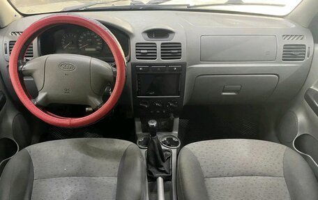 KIA Rio II, 2005 год, 230 000 рублей, 10 фотография
