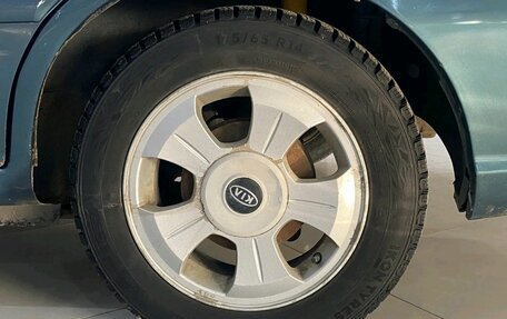 KIA Rio II, 2005 год, 230 000 рублей, 12 фотография