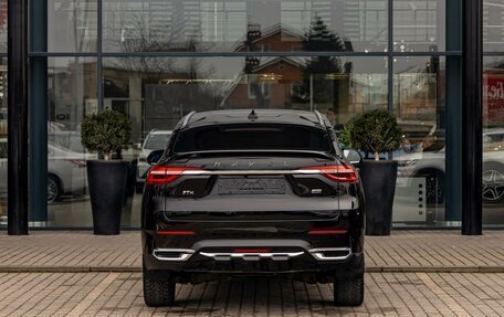 Haval F7x I, 2021 год, 1 595 000 рублей, 5 фотография