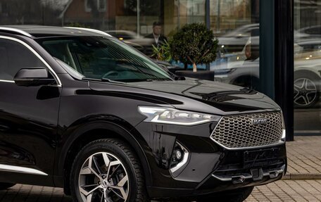 Haval F7x I, 2021 год, 1 595 000 рублей, 9 фотография