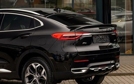 Haval F7x I, 2021 год, 1 595 000 рублей, 10 фотография