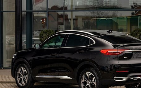 Haval F7x I, 2021 год, 1 595 000 рублей, 8 фотография